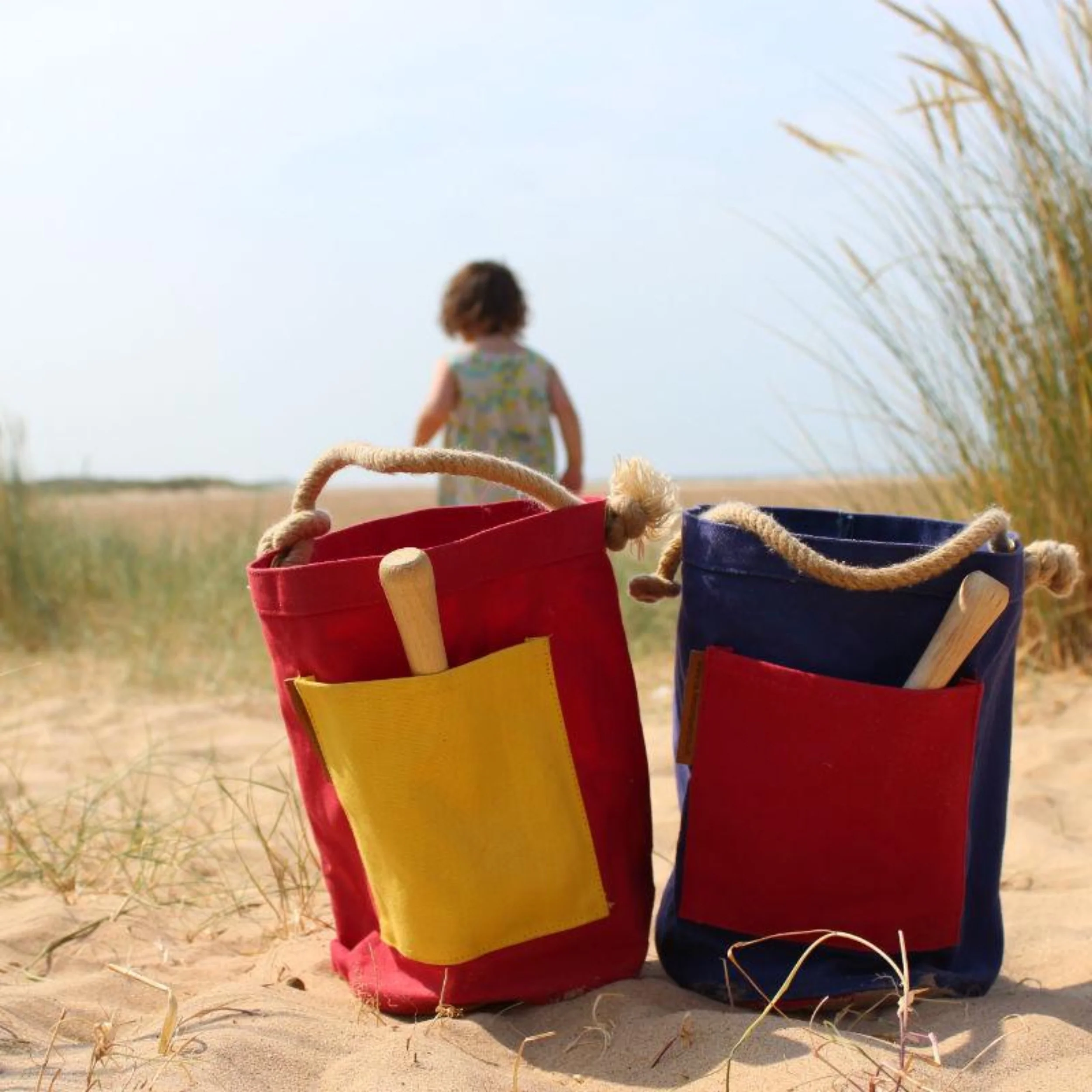 Canvas Toy Bucket - Image 3