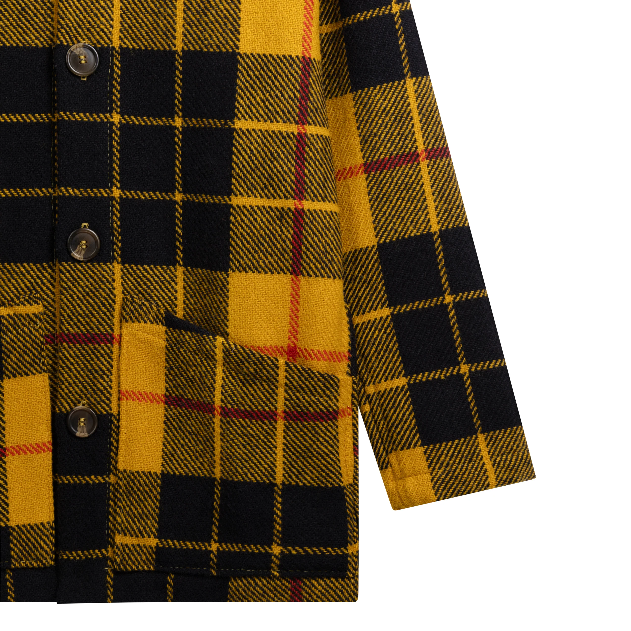 Celtic Wool Jacket - Image 3