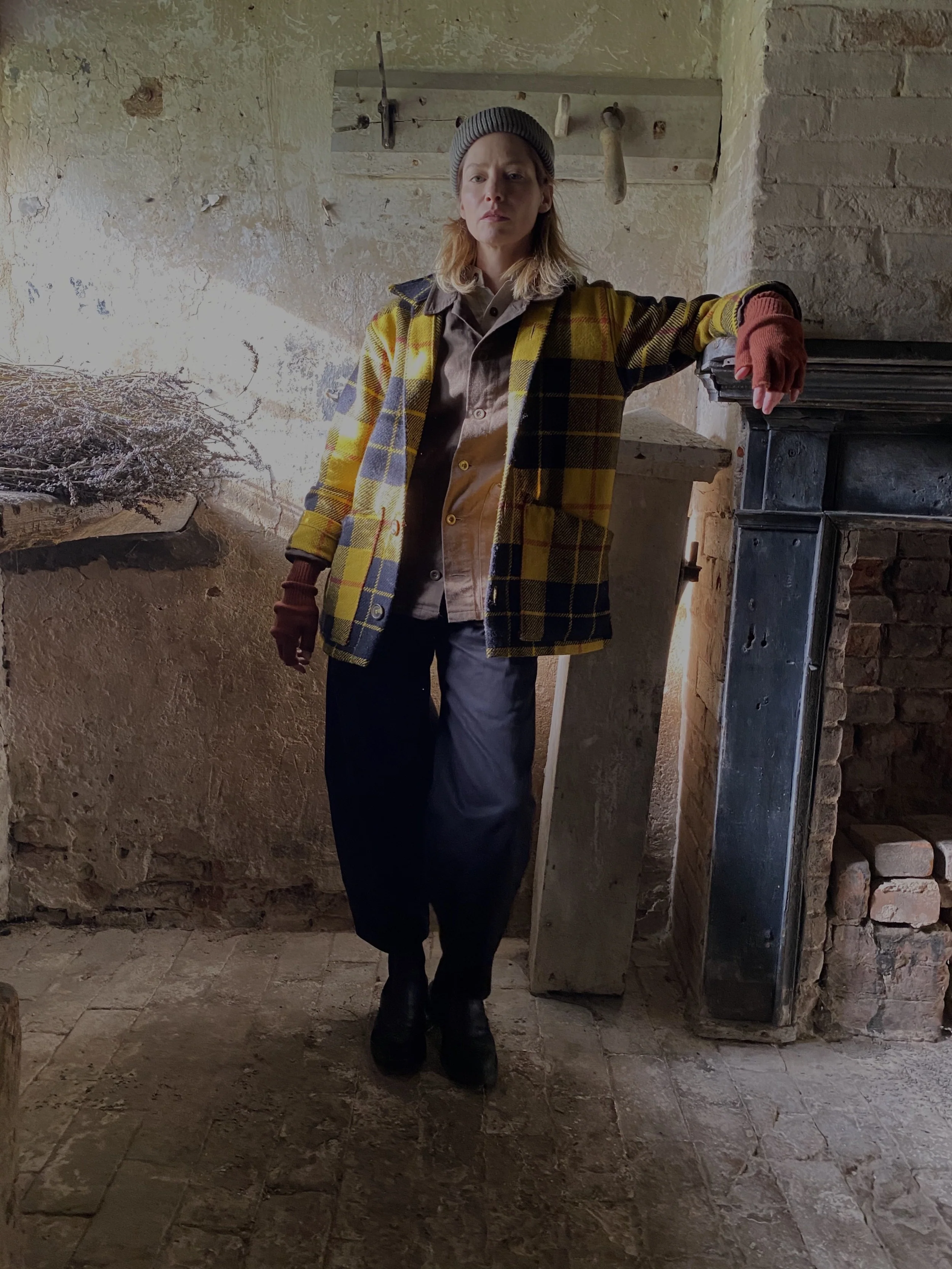 Celtic Wool Jacket - Image 7