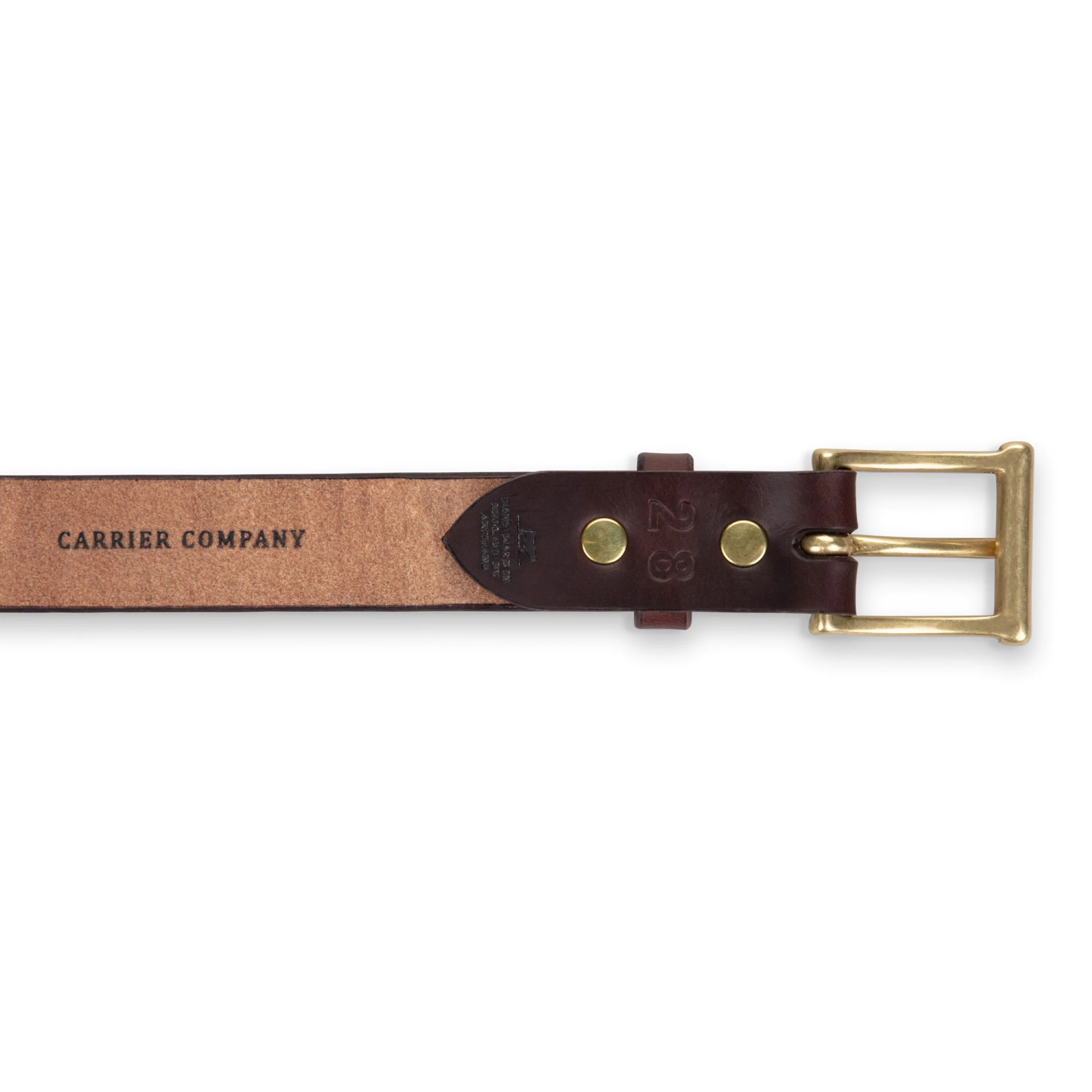 Oak Bark Roller Belt - Image 4