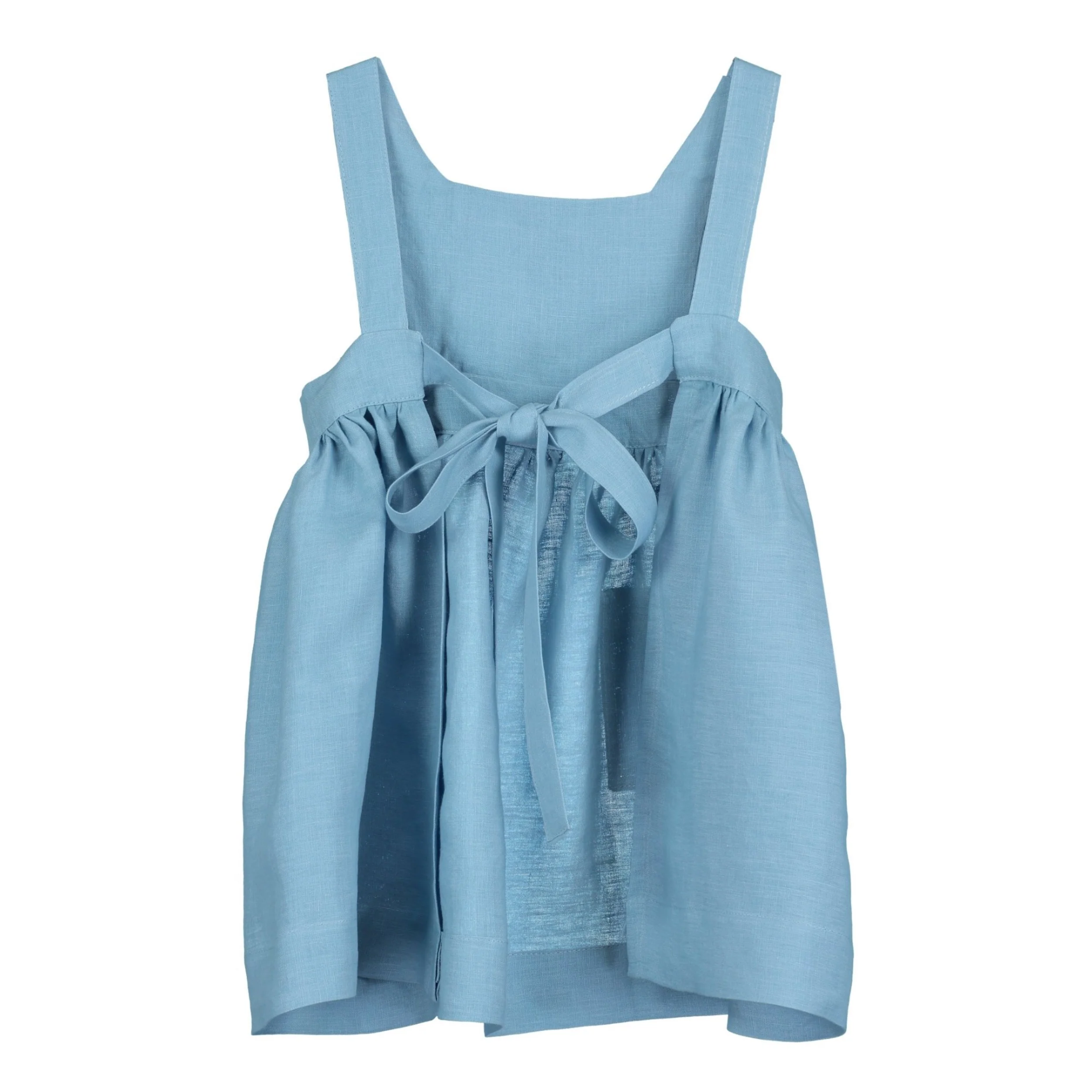 Child's Linen Apron - Image 3