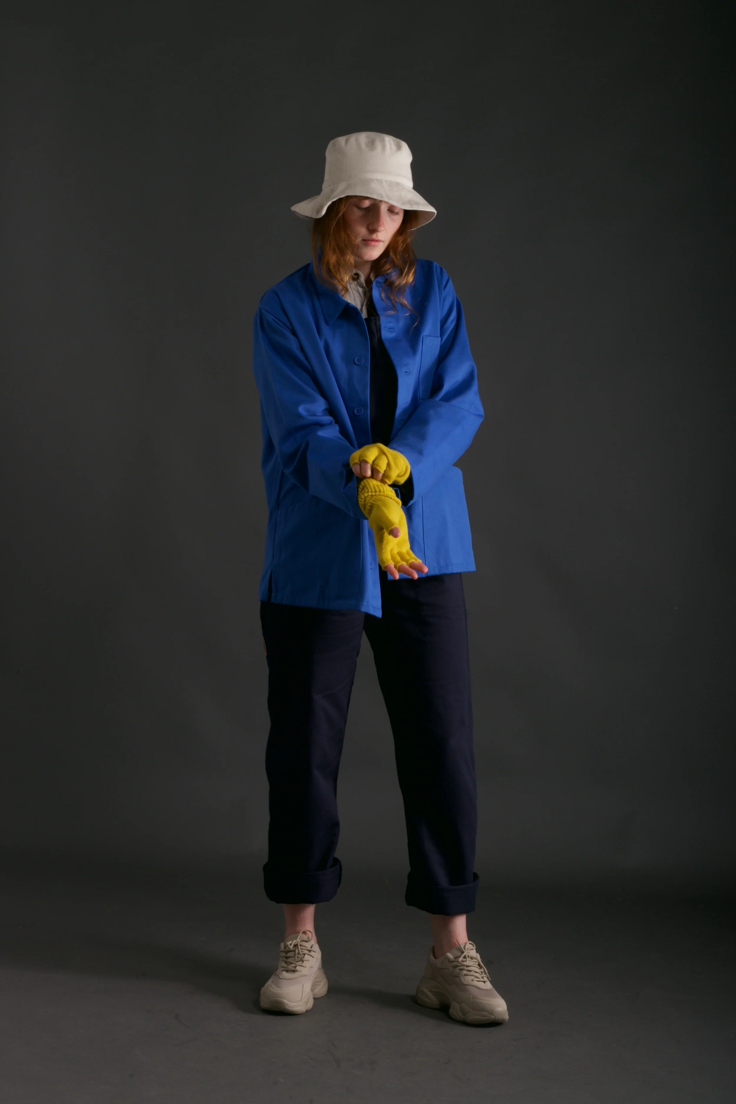 Archive Norfolk Work Jacket - Image 7