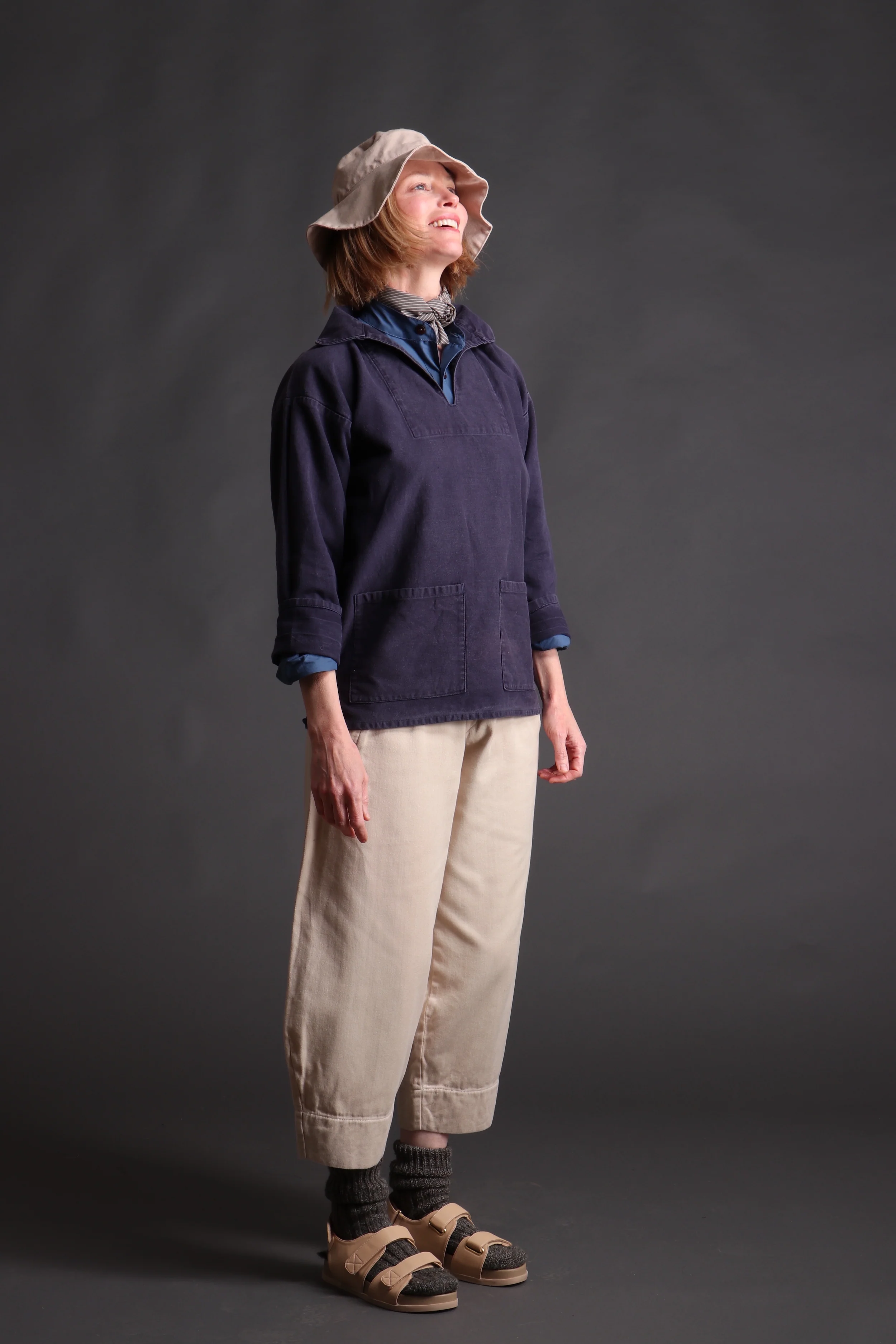 V-Neck Smock - Image 7