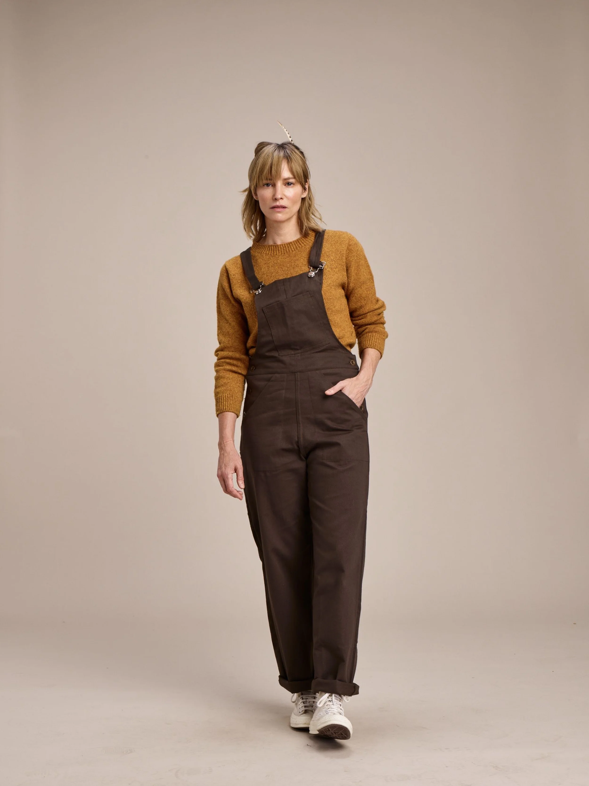 Women's Dungarees - Image 5