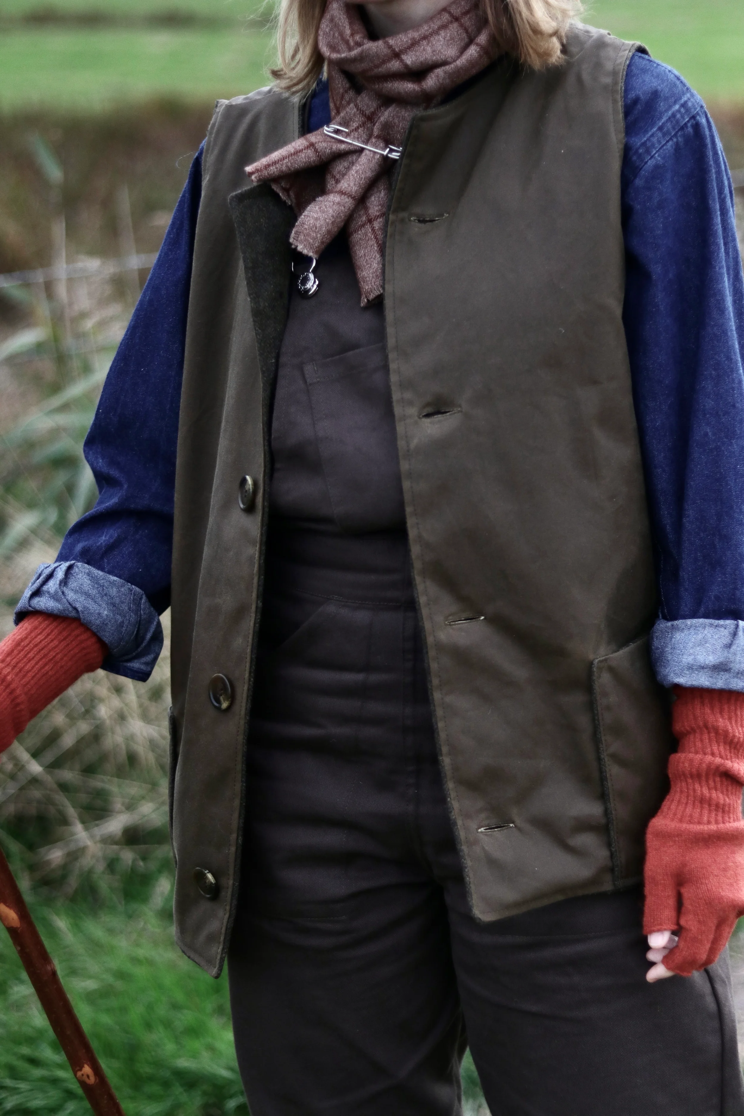 Women's Dungarees - Image 8