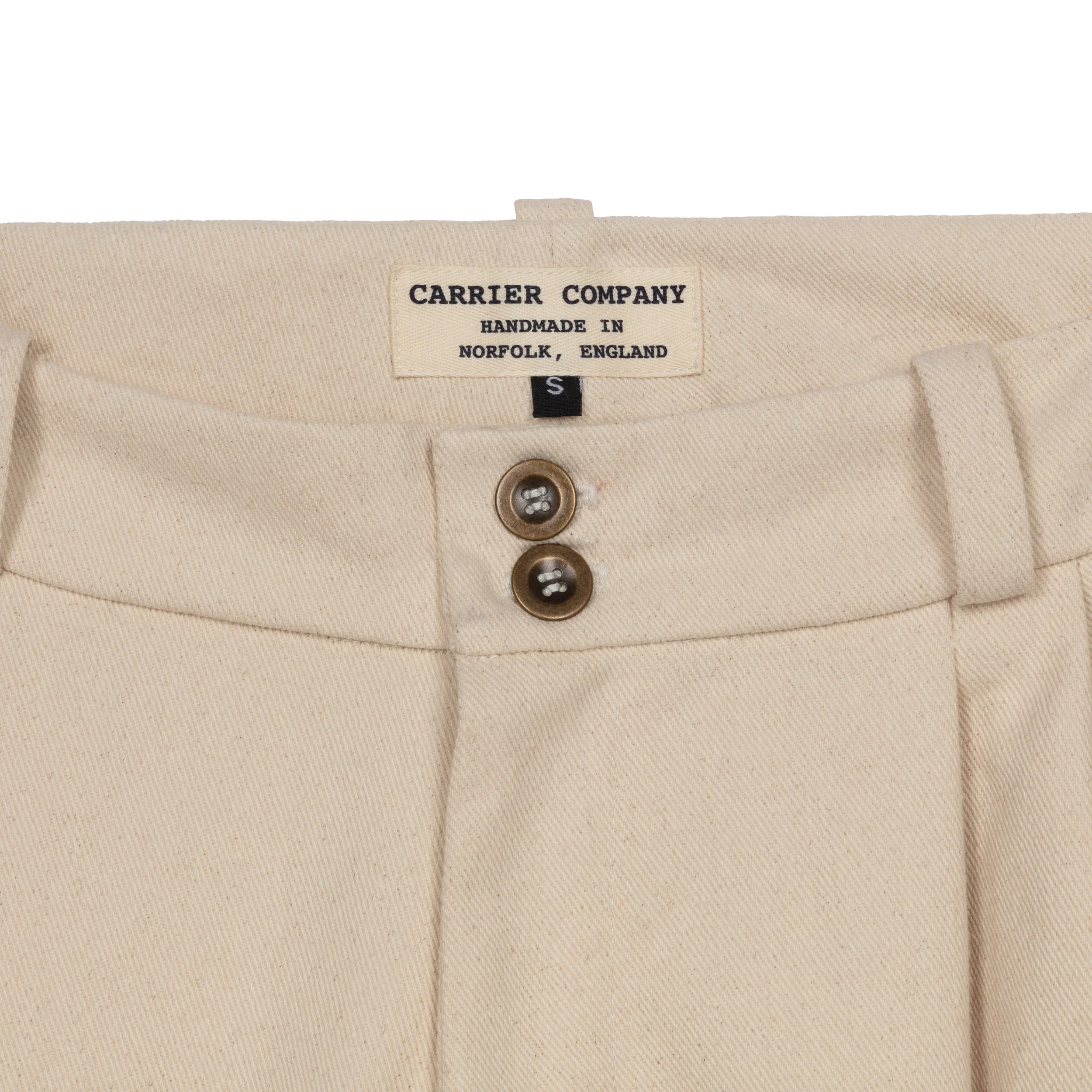 Dutch Trouser in Seeded Denim - Image 3