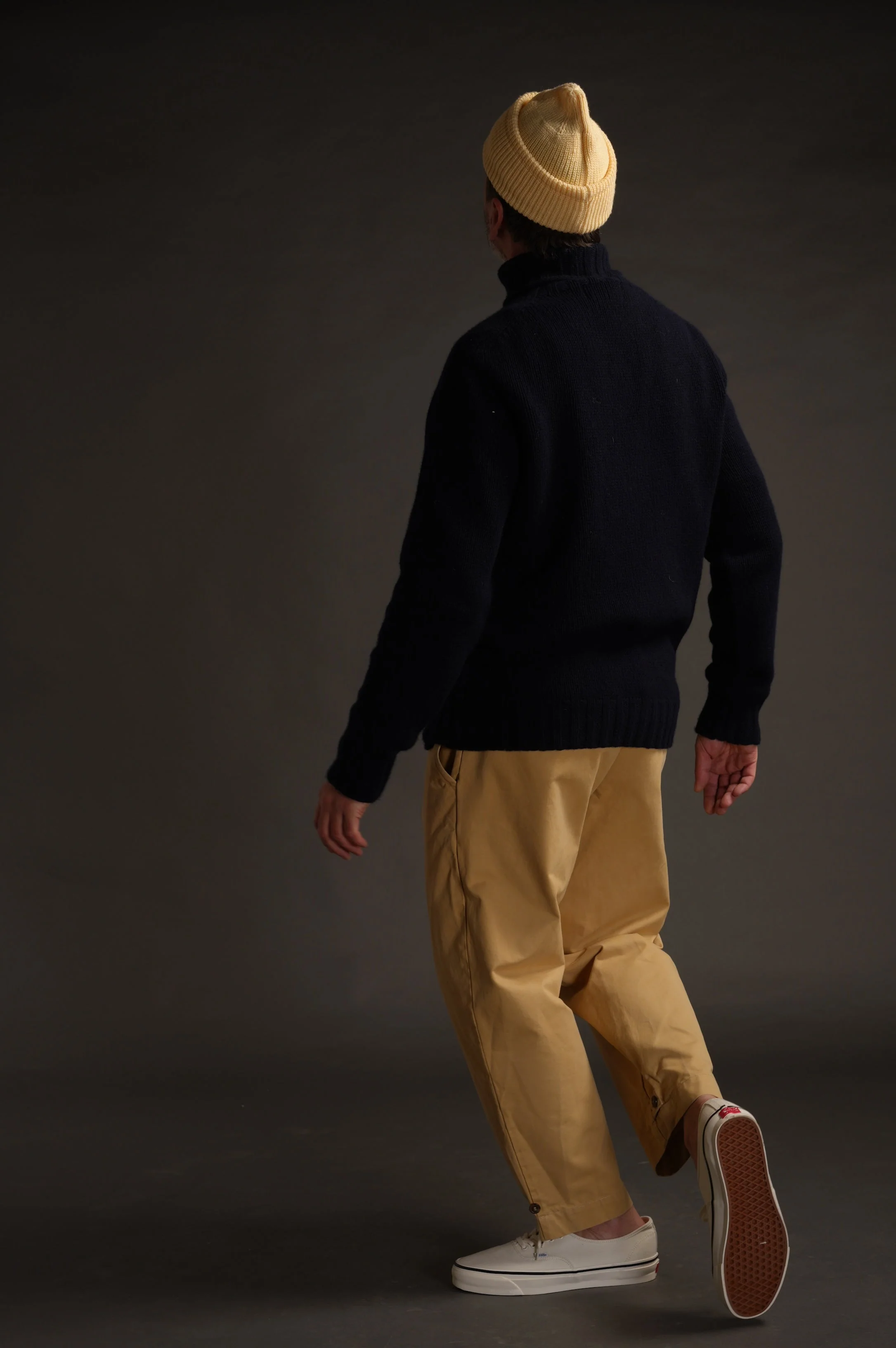 Roll Neck Supersoft Heavy Shetland - Image 10