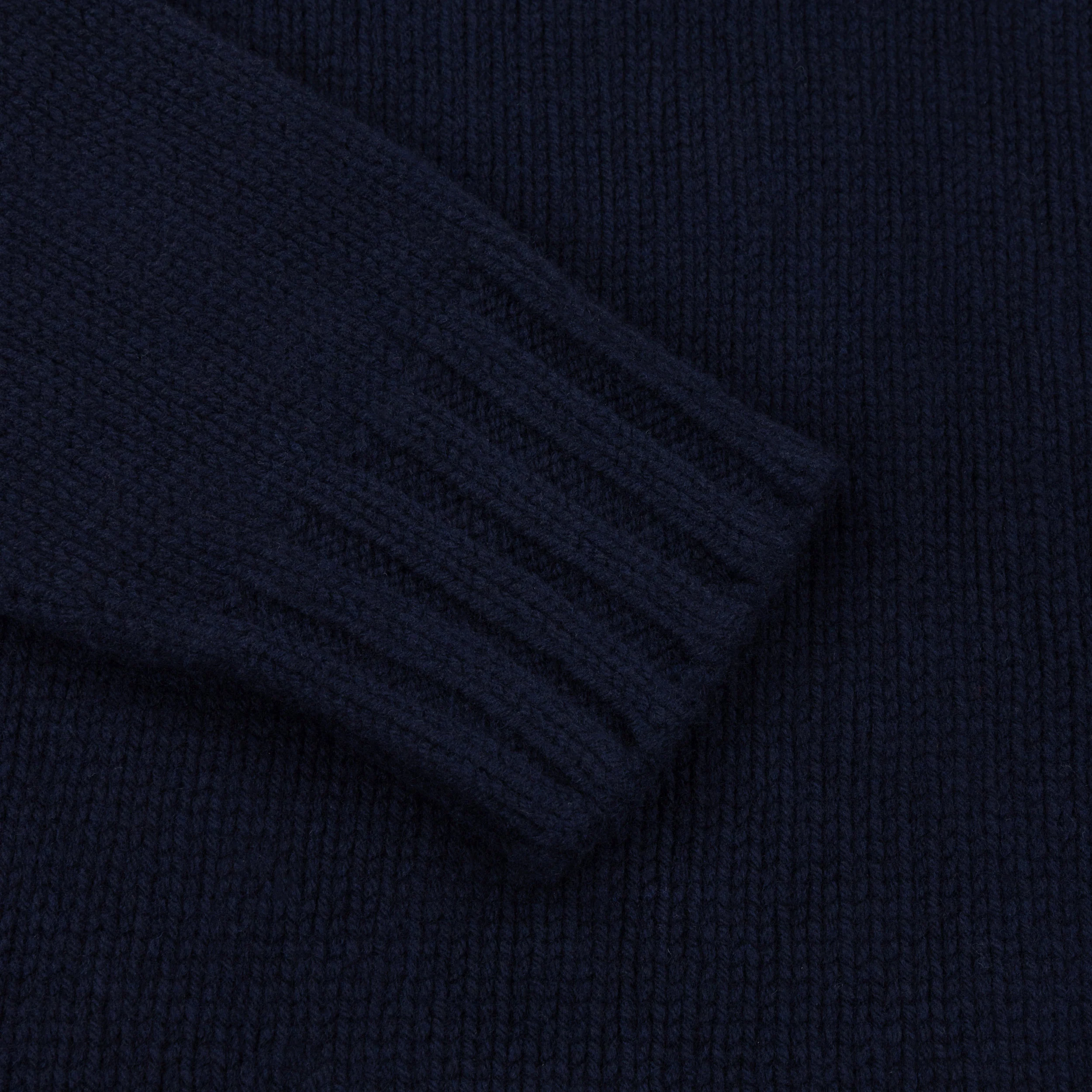 Roll Neck Supersoft Heavy Shetland - Image 4