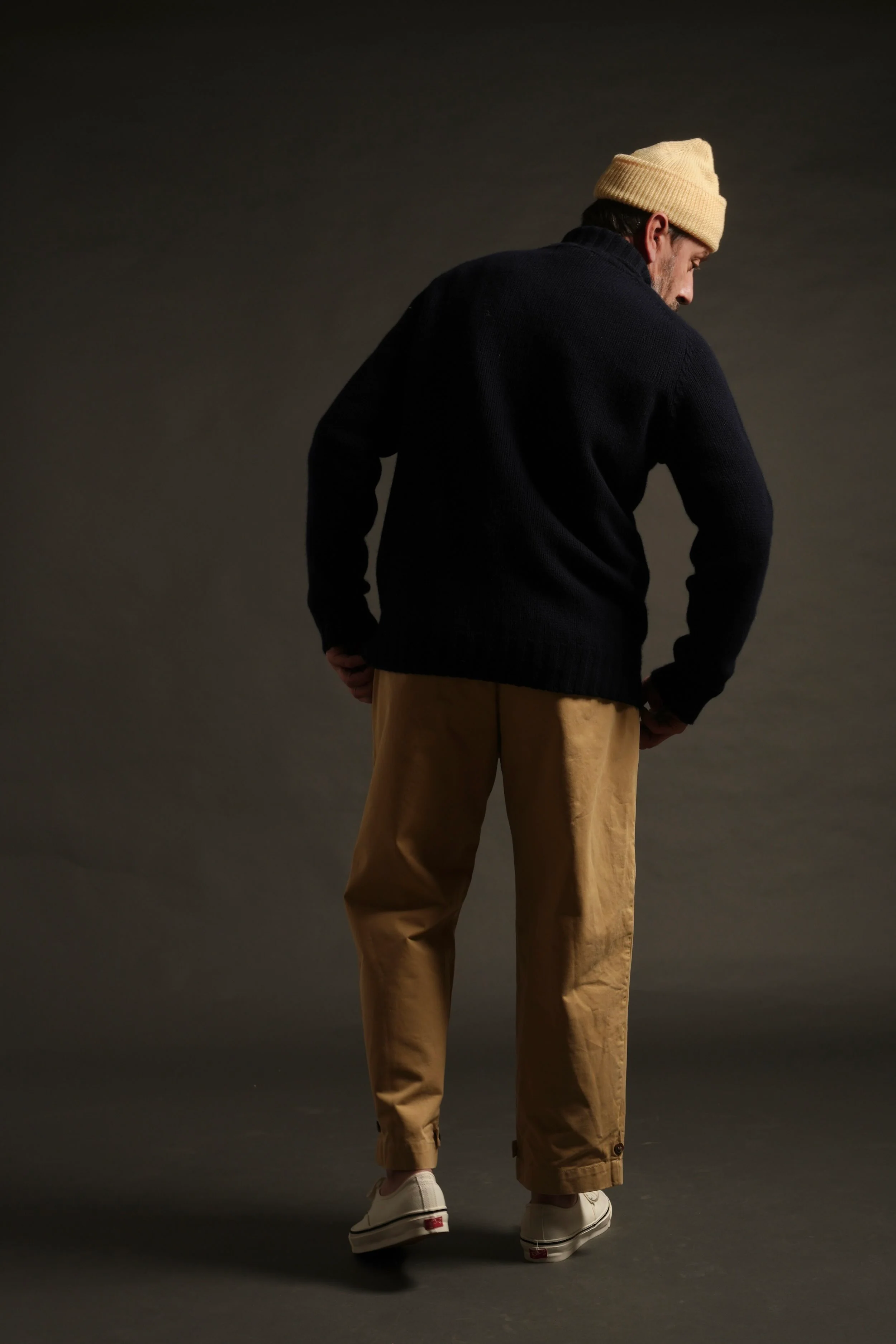 Roll Neck Supersoft Heavy Shetland - Image 7
