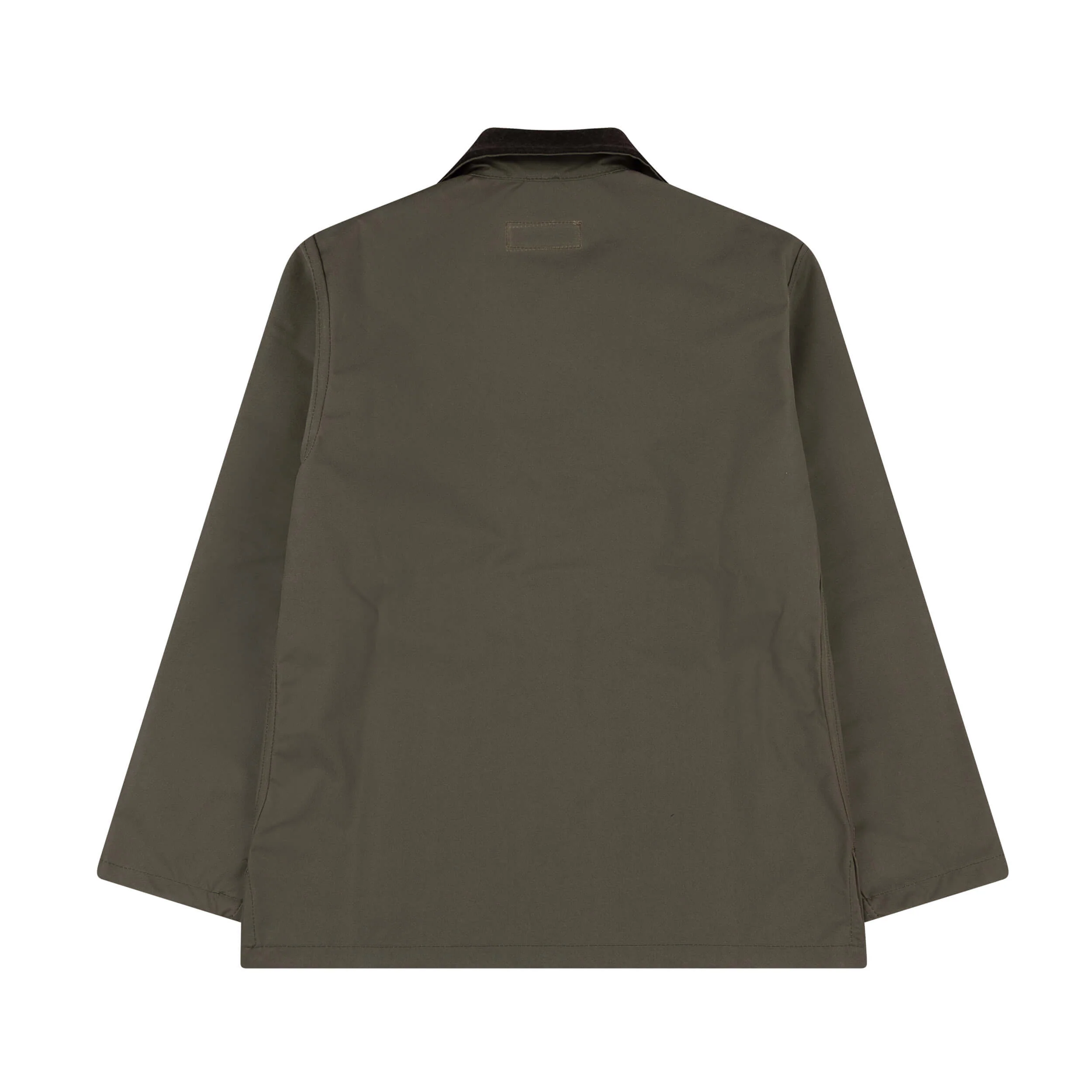 Waxed Duck Cotton Jacket - Image 4